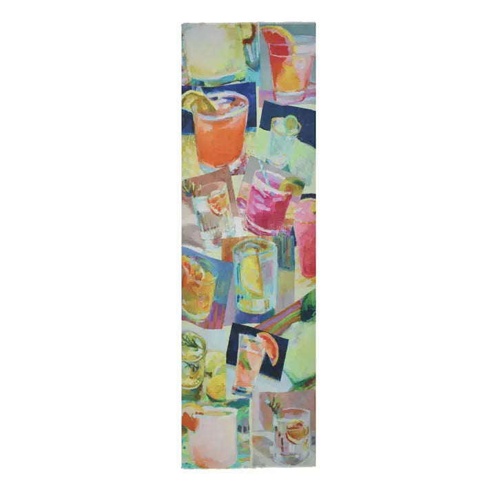 Dupatta Cocktail Scarf