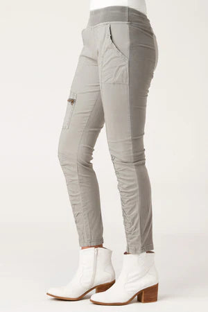 XCVI Malanda Pant in Frost