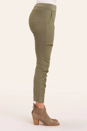 XCVI Malanda Pant in Hillside