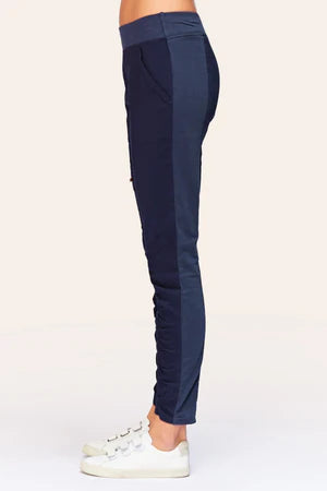 XCVI Malanda Pant in Navy