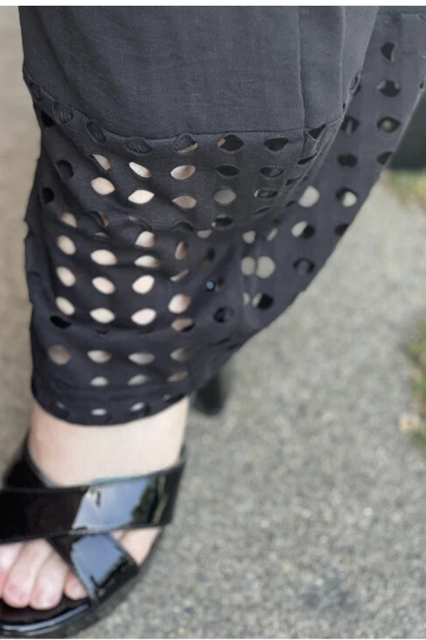 Sydney Project Harper Harem Pants in Black