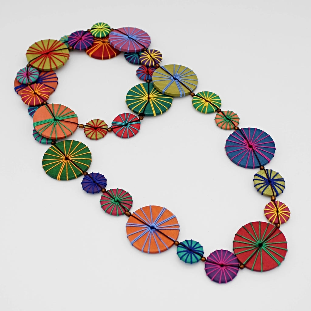 Multi Leilani Necklace