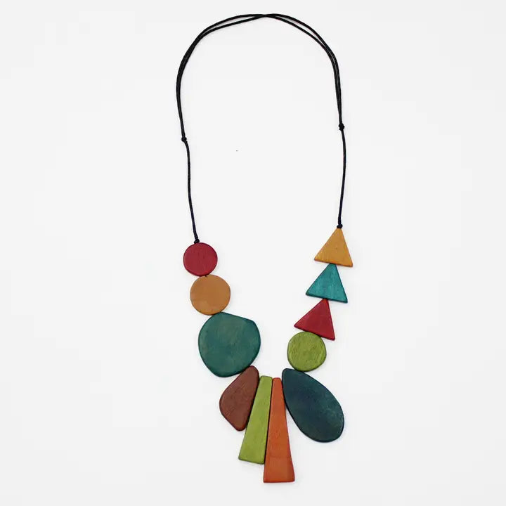 Long Alexis Necklace