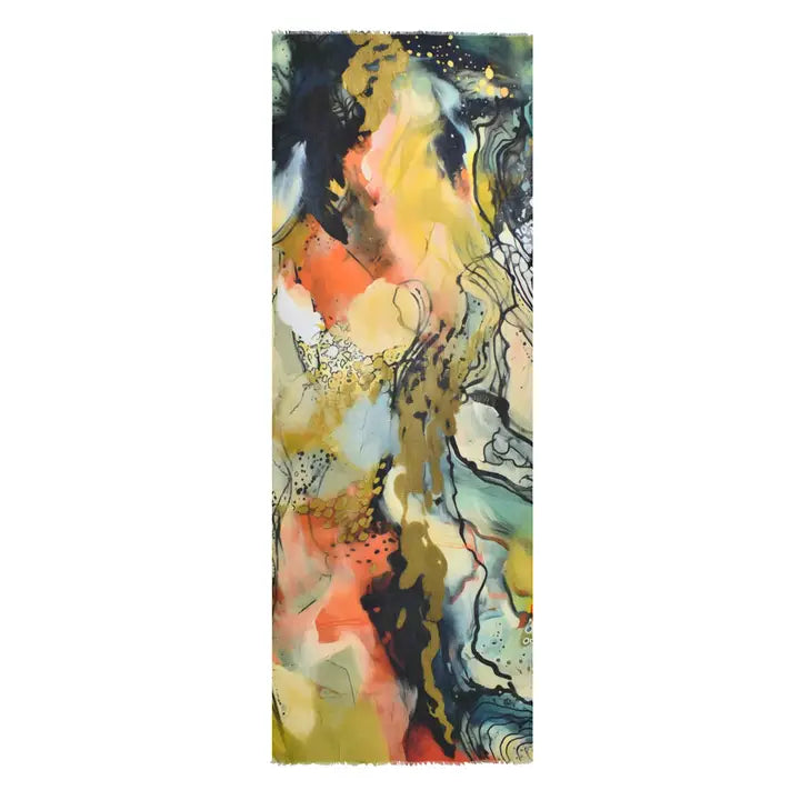Dupatta Quincy Scarf