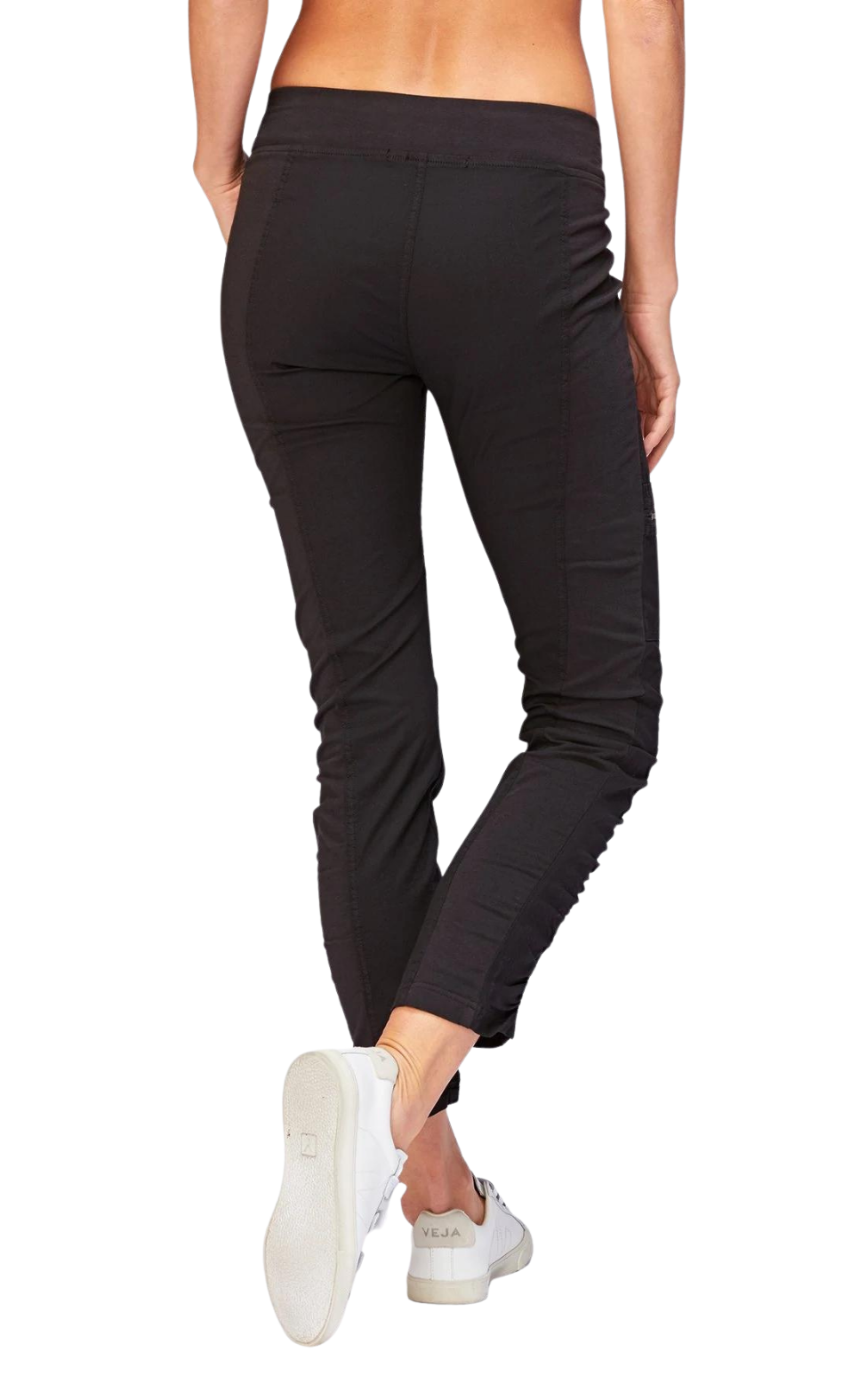 XCVI Malanda Pant in Black