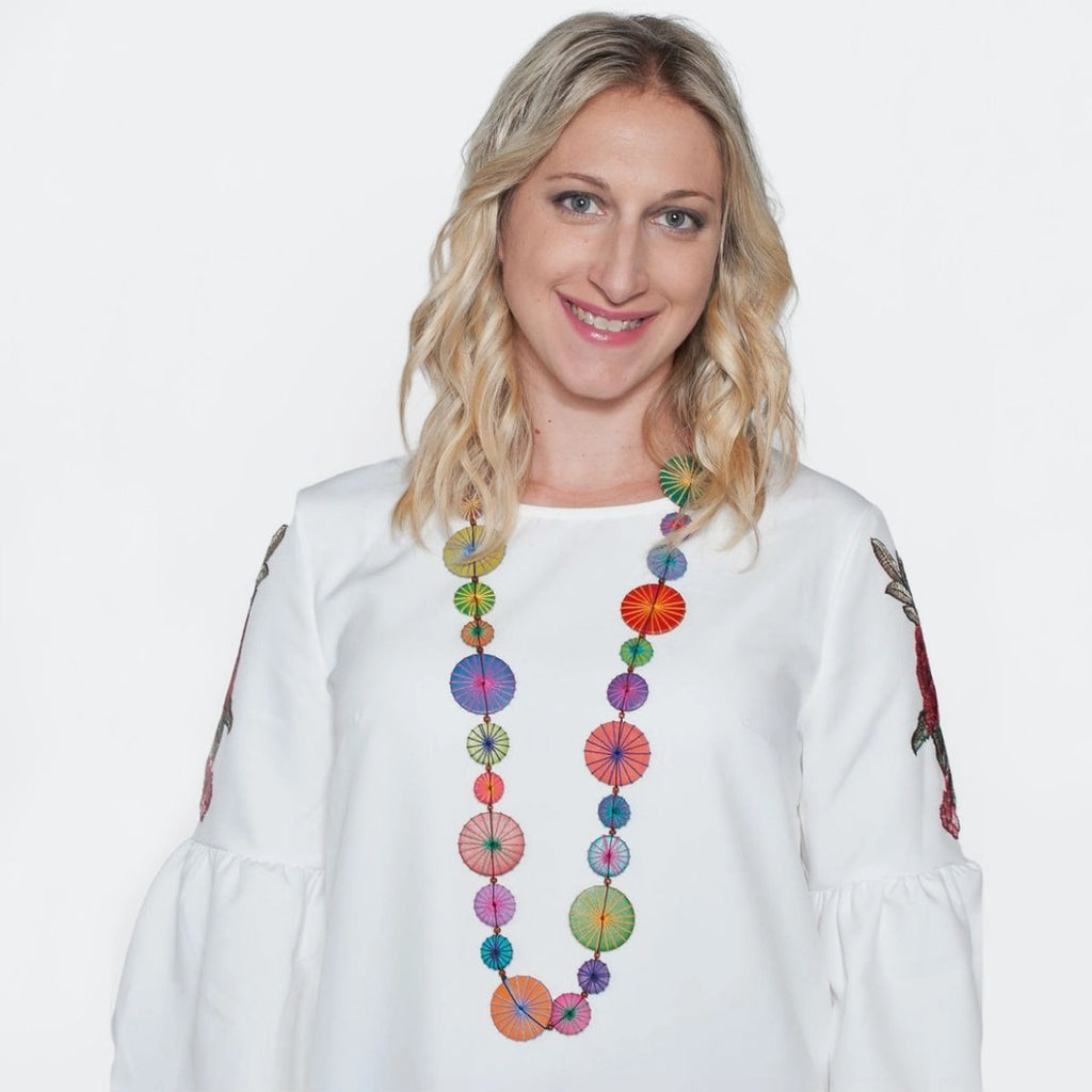 Multi Leilani Necklace