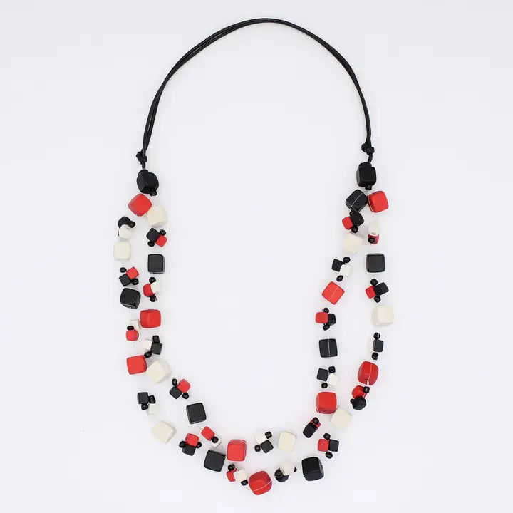 Sylca Lia Necklace - Harper Greer