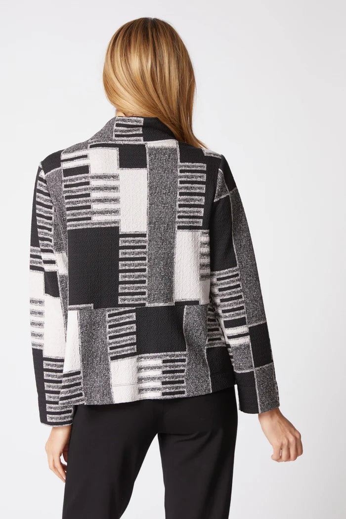 Habitat Squared Away Jacket in Dove