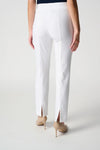 Joseph Ribkoff Slim Pant in Vanilla