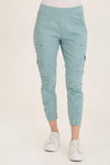 XCVI Tilton Legging in Ocean Front