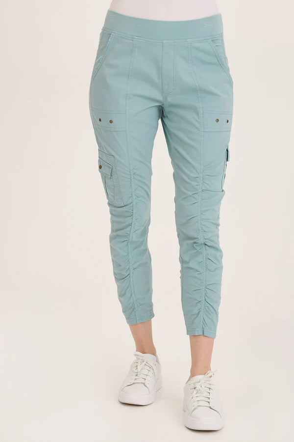 XCVI Tilton Legging in Ocean Front
