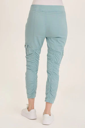 XCVI Tilton Legging in Ocean Front