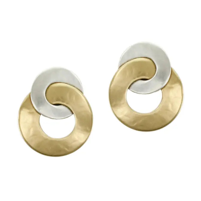 Marjorie Baer Clip Earrings - Harper Greer