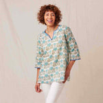 Rock Flower Paper Pintuck Tilly Tunic SALE!