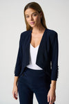 Joseph Ribkoff Cropped Jacket