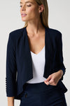Joseph Ribkoff Cropped Jacket