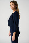 Joseph Ribkoff Cropped Jacket