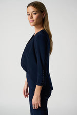 Joseph Ribkoff Cropped Jacket