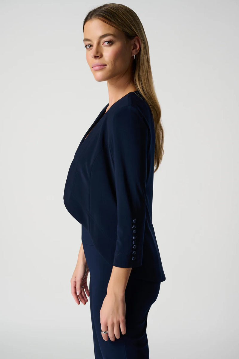 Joseph Ribkoff Cropped Jacket
