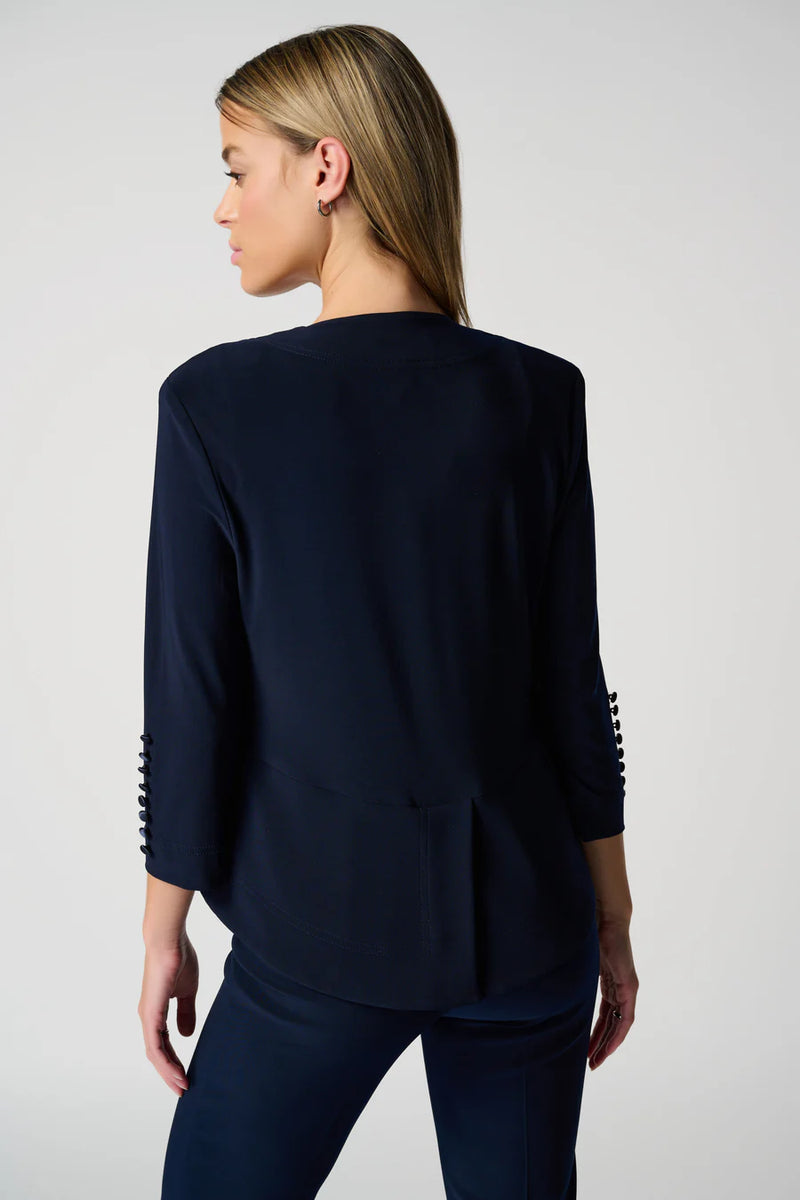 Joseph Ribkoff Cropped Jacket
