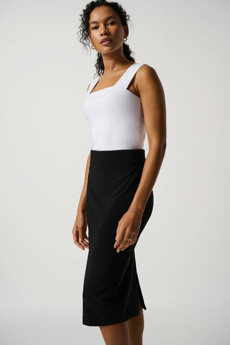 Joseph Ribkoff Slim Skirt
