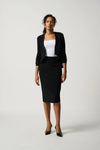 Joseph Ribkoff Slim Skirt