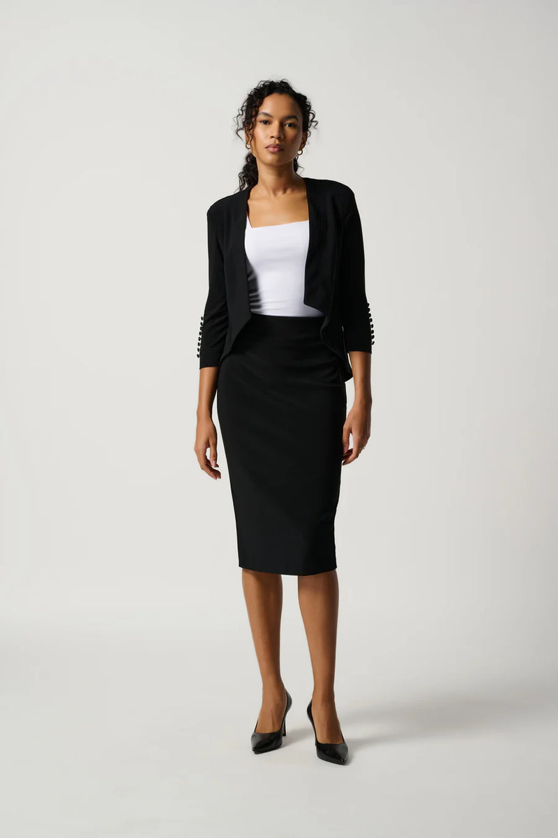 Joseph Ribkoff Slim Skirt