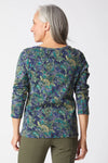 Habitat Cozy Rib Paisley Tee