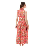 Dizzy Lizzie's Sea Island Dress in Butterfly Print