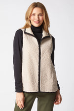 Habitat  Allie Sherpa Vest