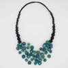 Sylca Green Ada Necklace