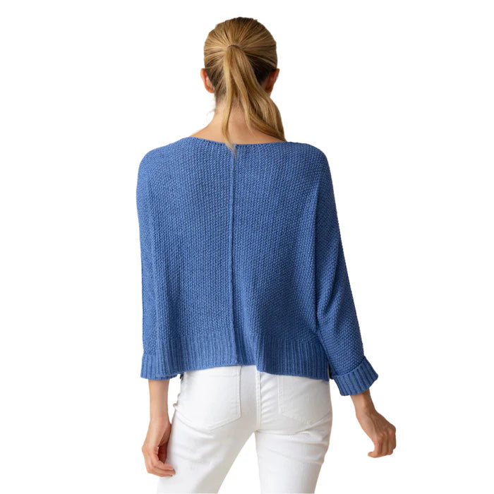 Habitat Step Into Spring Pullover in Dusk