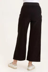 XCVI Jolene Wide Leg Pant in Black