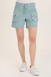 XCVI Felix Short in Ocean Front