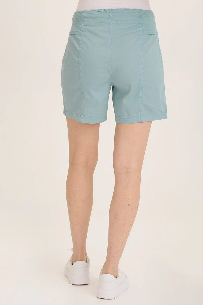XCVI Felix Short in Ocean Front