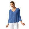 Habitat Step Into Spring Pullover in Dusk