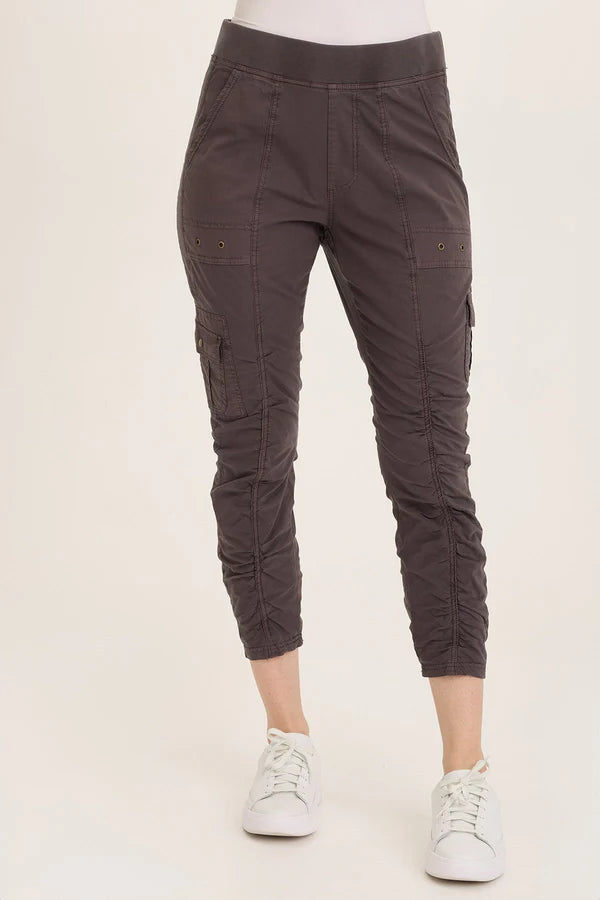 XCVI Tilton Legging in Charcoal