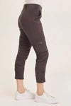 XCVI Tilton Legging in Charcoal