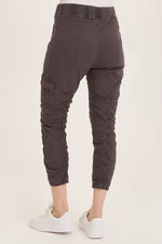 XCVI Tilton Legging in Charcoal