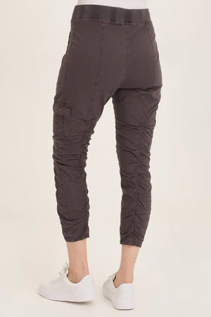 XCVI Tilton Legging in Charcoal