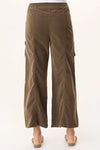 XCVI Heta Wide Leg Pant in Oak Creek Pigment