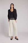 Wild Cosmos Deborah Textured Shawl Cardigan