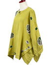 Mao Mam A Line Pullover