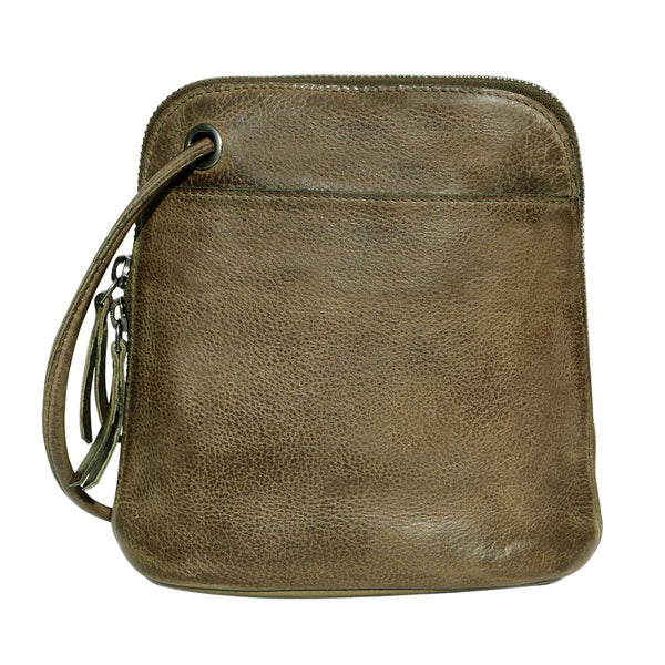 Latico Lilly Handbag in Moss