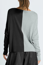Planet Half Whipped in Black/Heather