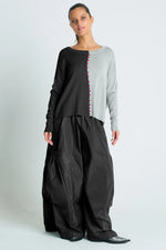 Planet Half Whipped in Black/Heather