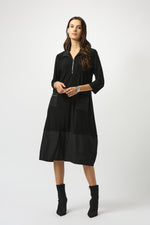 Joseph Ribkoff Silky Knit Cocoon Dress
