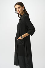 Joseph Ribkoff Silky Knit Cocoon Dress