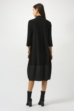 Joseph Ribkoff Silky Knit Cocoon Dress