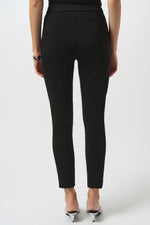 Joseph Ribkoff High-waisted Faux Leather Leggings